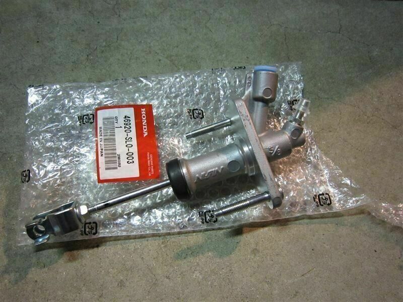 Genuine HONDA NSX NA1 NA2 RHD 5MT 6MT CYLINDER ASSY CLUTCH MASTER 46920-SL0-003