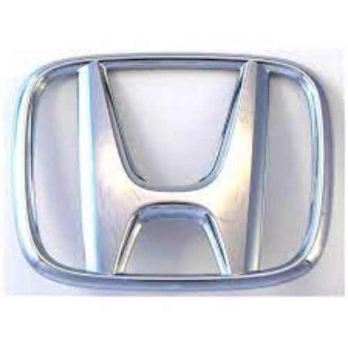 HONDA OEM 2002-08 ACCORD TSX ACURA, CL7 CL8 CL9 Rear "H" & "ACCORD" Emblem Set