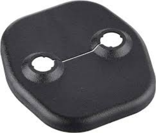 Genuine NISSAN OEM Cover Striker 2 pieces L & R 80572-AA300