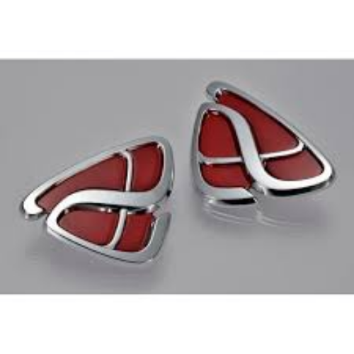 Genuine MAZDA OEM RX-7 FD3S Efini Emblem Badge front rear Set