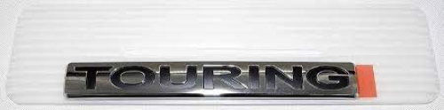 Genuine Honda OEM TOURING Rear Trunk Badge Emblem 75716-SZA-A01