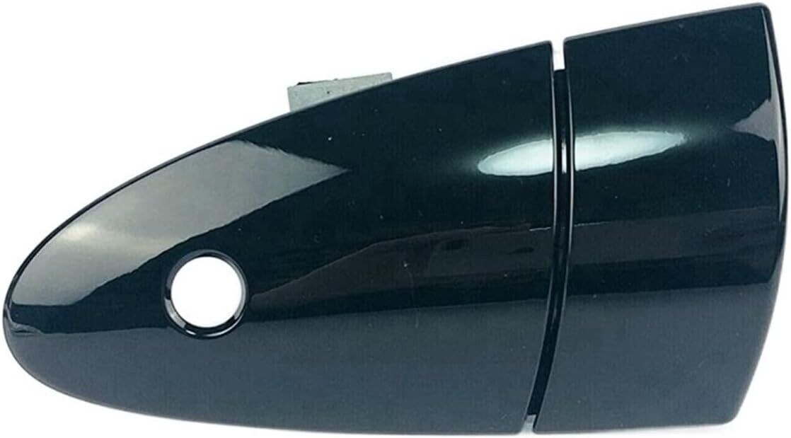 Genuine HONDA OEM CR-Z Outer Handle Left Front Door Horizon Turquoise Pearl New
