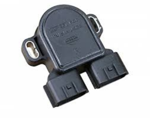 GENUINE NISSAN THROTTLE POSITION SENSOR SKYLINE R33 ECR33 SERIES 2 RB25DET Q45