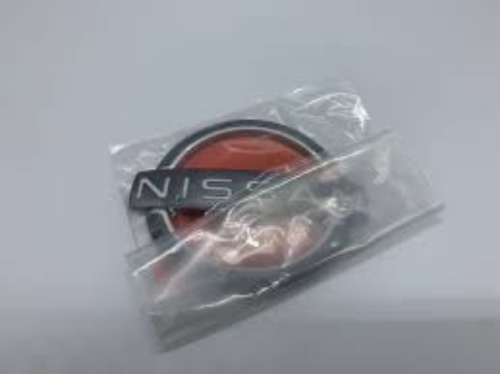 Genuine Nissan OEM R35 GT-R 2022 Trunk Emblem 84890-6HV0A