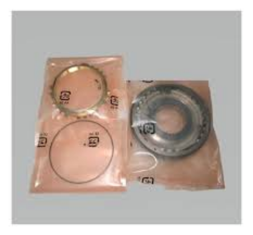 Genuine HONDA OEM SLEEVE SET, SYNCHRONIZER (5) CIVIC FERIO 23626-P16-316