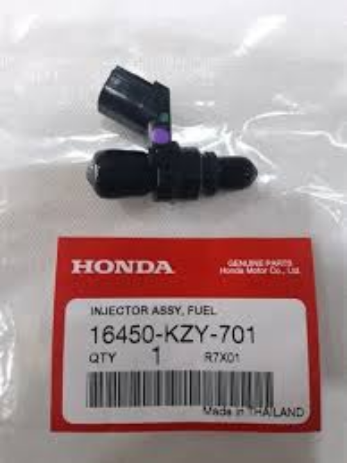 Genuine Honda OEM 1Pcs Fuel Injector 2013 PCX150 WW150 16450-KZY-701