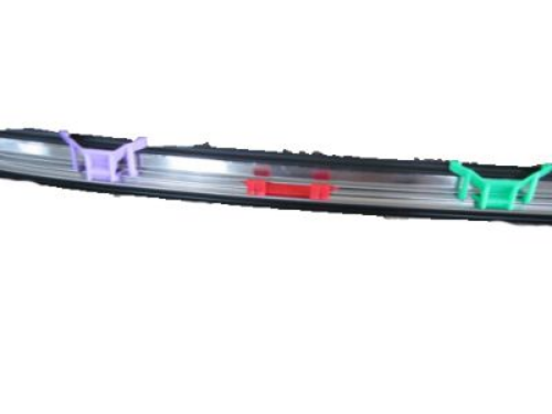 GENUINE HONDA OEM 92-95 EG3 EG4 EG5 EG6 CIVIC FRONT Windshield MOLDING L&R 2-SET