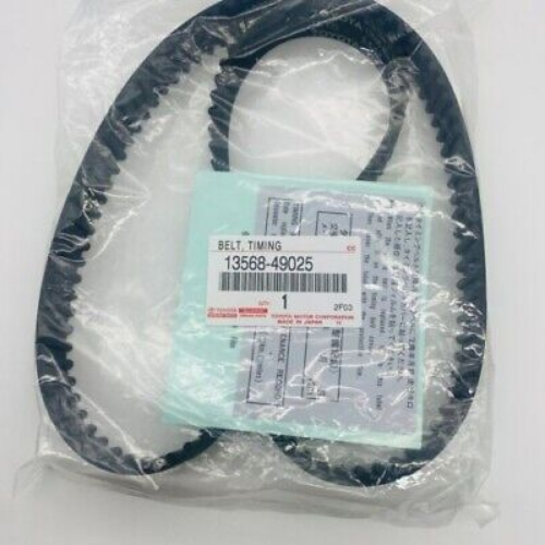 GENUINE TOYOTA OEM 1JZ-GTE TIMING BELT 1JZGE 1JZ-GE 1JZGTE 1JZ VVTi 13568-49025