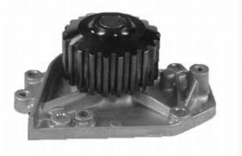 Genuine HONDA OEM Civic Integra Water Pump 19200-P72-013