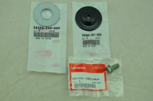 GENUINE HONDA OEM CIVIC ACURA INTEGRA 5-SPEED SHIFT LINKAGE BUSHING BOLT WASHER