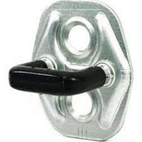 Genuine Nissan OEM Patrol GU Y61 Genuine Door Striker 80570-85E1A x2