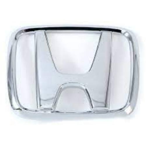 Genuine Honda 1993-1997 Del Sol Front & Rear Emblem 75700-SR2-000 75701-SR4-000