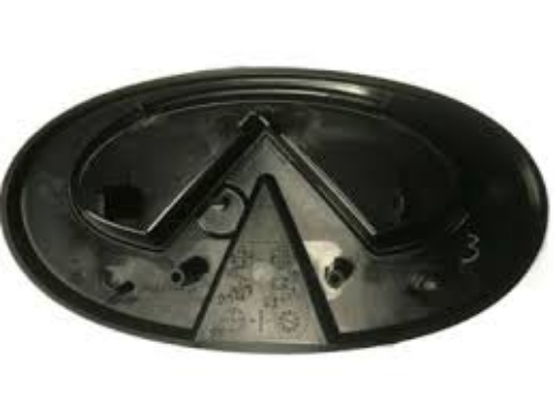 Genuine NISSAN OEM Infiniti Q70 Y51 Front Base Emblem Grill Bracket 62866-4AM0B