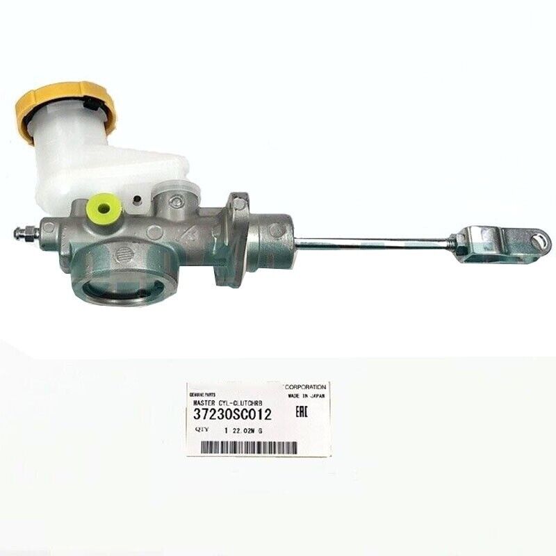 Genuine SUBARU OEM IMPREZA LEGACY Clutch Master Cylinder 37230SC012