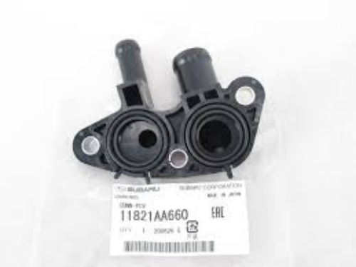 Subaru OEM 2011-2018 PCV Hose Connector Forester Impreza Legacy WRX 11821AA660