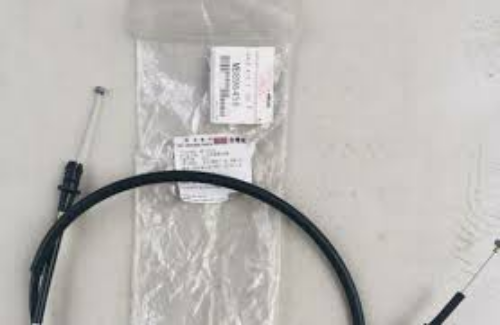 Genuine Mitsubishi OEM CABLE, A/T THROTTLE CONTROL MONTERO MB896456