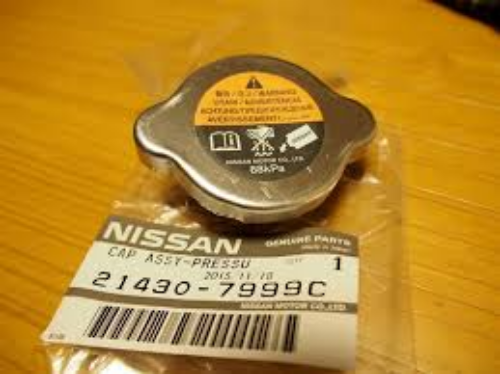 GENUINE NISSAN OEM RADIATOR CAP 21430-7999C