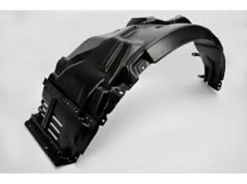Genuine Mitsubishi OEM Lancer Evo 7/8/9 CT9A Front SHIELD KIT,SPLASH RH MR954176