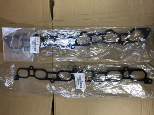 Genuine TOYOTA OEM 1JZ-GTE 1JZGTE Intake Manifold Gasket 17177-88400 17179-88400