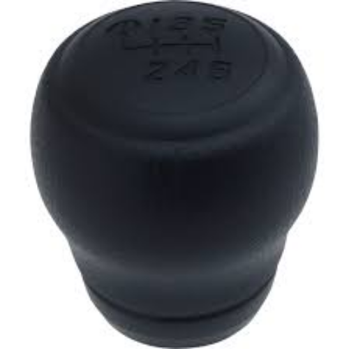Genuine TOYOTA 13-16 Scion FRS 86 GT86 RC All Black PVC Shift Knob SU003-00883