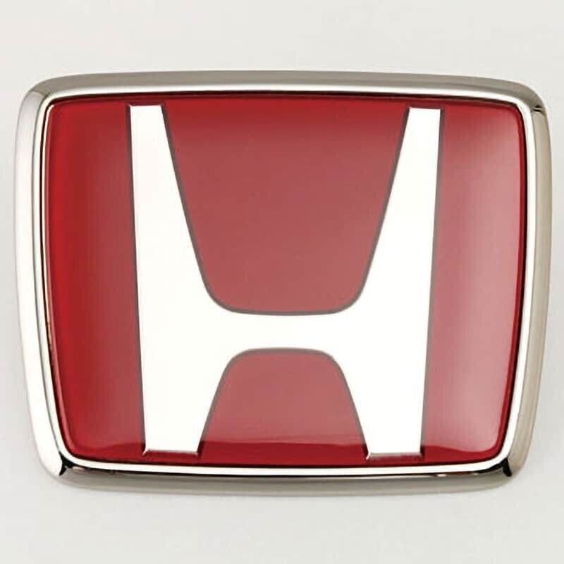 Genuine Honda OEM NSX R77 91-01 Front Emblem 75700-SL0-J10ZB