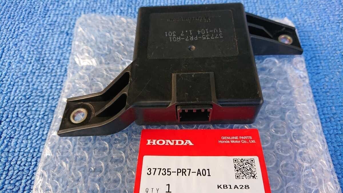 Genuine HONDA OEM NSX NA1 NA2 Radiator Fan Control Unit 37735-PR7-A01