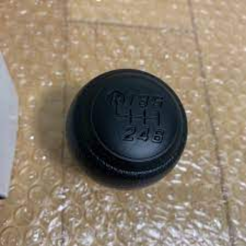Genuine TOYOTA 13-16 Scion FRS 86 GT86 RC All Black PVC Shift Knob SU003-00883