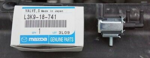 Genuine Mazda OEM Valve Solenoid L3K9-18-741