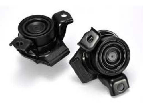 Genuine MAZDA OEM RX-8 Automatic Transmission ONLY Engine Mount Rh&Lh SET