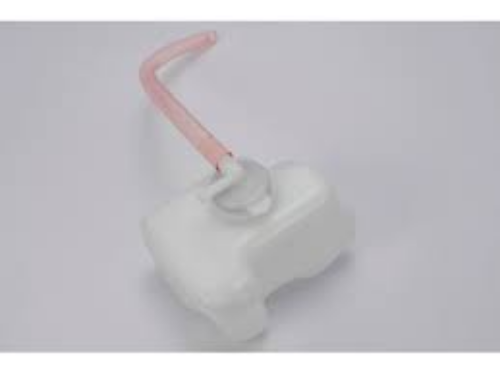 GENUINE MITSUBISHI OEM EVO5 EVO6 CP9A RADIATOR CONDENSER TANK ASSY LANCER