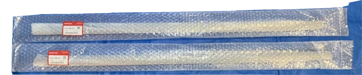 Genuine HONDA OEM INTEGRA ACURA RSX DC5 02-06 Door Window Belt Molding RH LH Set