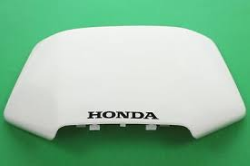Genuine HONDA OEM Headlight Cover Shroud Number Plate Set 96-04 XR250 R XR400 R