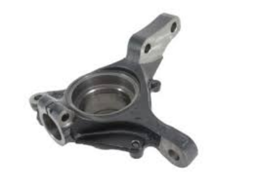 Subaru OEM 2000-2008 Front Left Side Axle Steering Knuckle Spindle 28313AE030