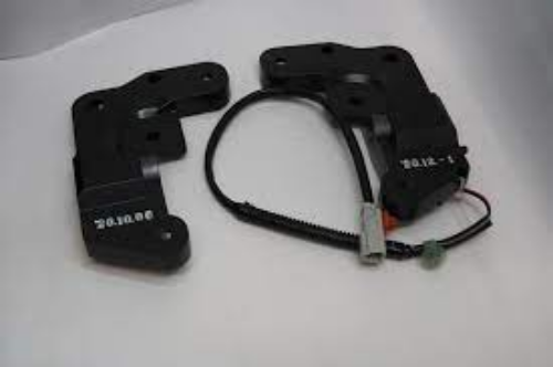 GENUINE HONDA OEM HARDTOP REAR SIDE CATCHER BRACKET PAIR SET S2000 AP1 AP2 00-09