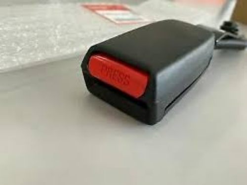 Genuine HONDA OEM NSX NA1 NA2 Seat belt buckle 81855-SL0-J22ZA
