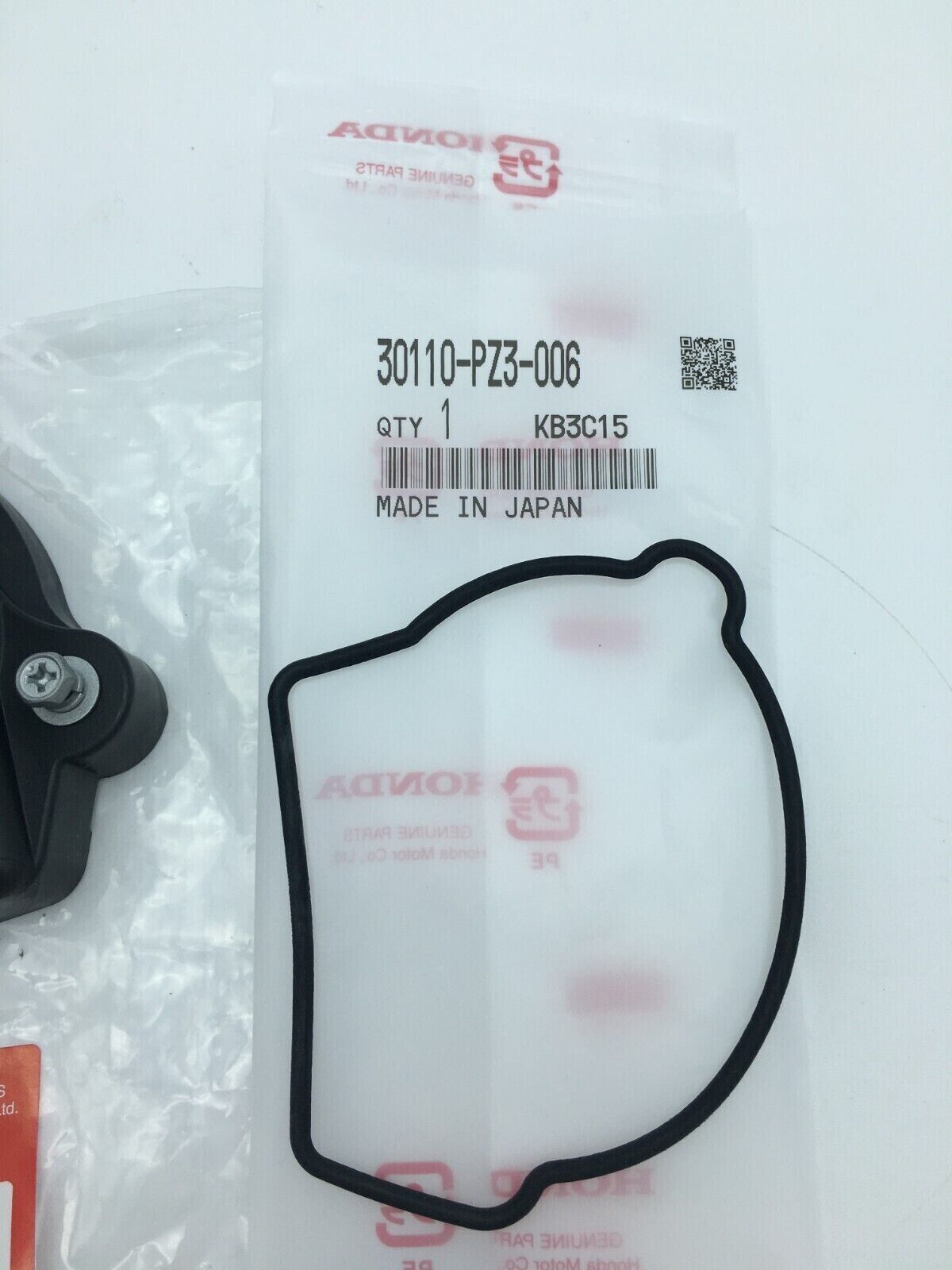 Genuine HONDA OEM Acty Van / Street HH3 HH4 E07A Distributor Cap Rotor Gasket