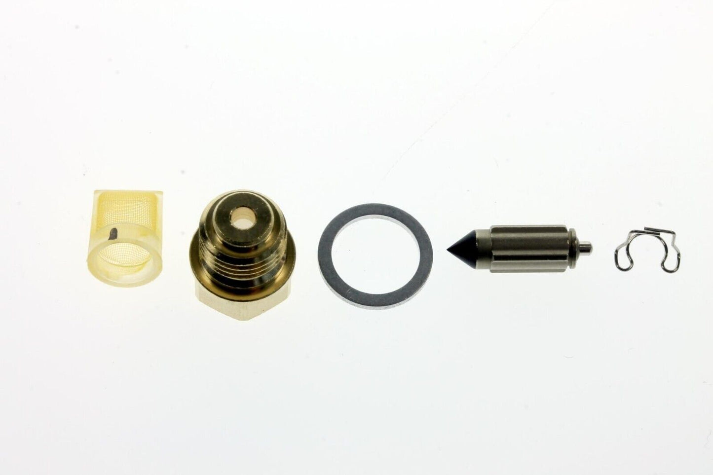 GENUINE HONDA OEM VT1100 SHADOW FLOAT VALVE SET 16011-MAH-000