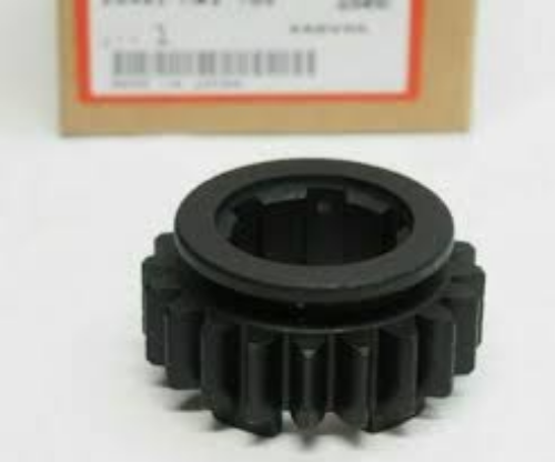 Genuine Honda Countershaft Fifth Gear NX650 FMX650 SLR650 XR650L 23491-MW2-780