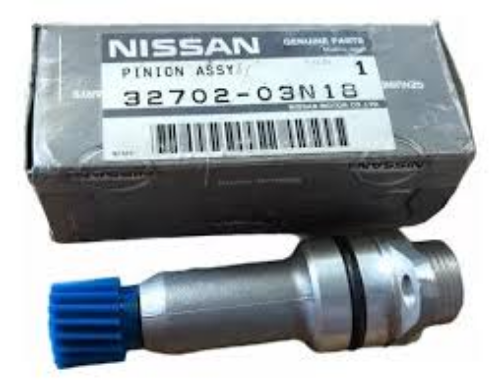 Genuine Nissan OEM Pinion assy-speedometer 720 DATSUN 1979/01- 32702-03N18