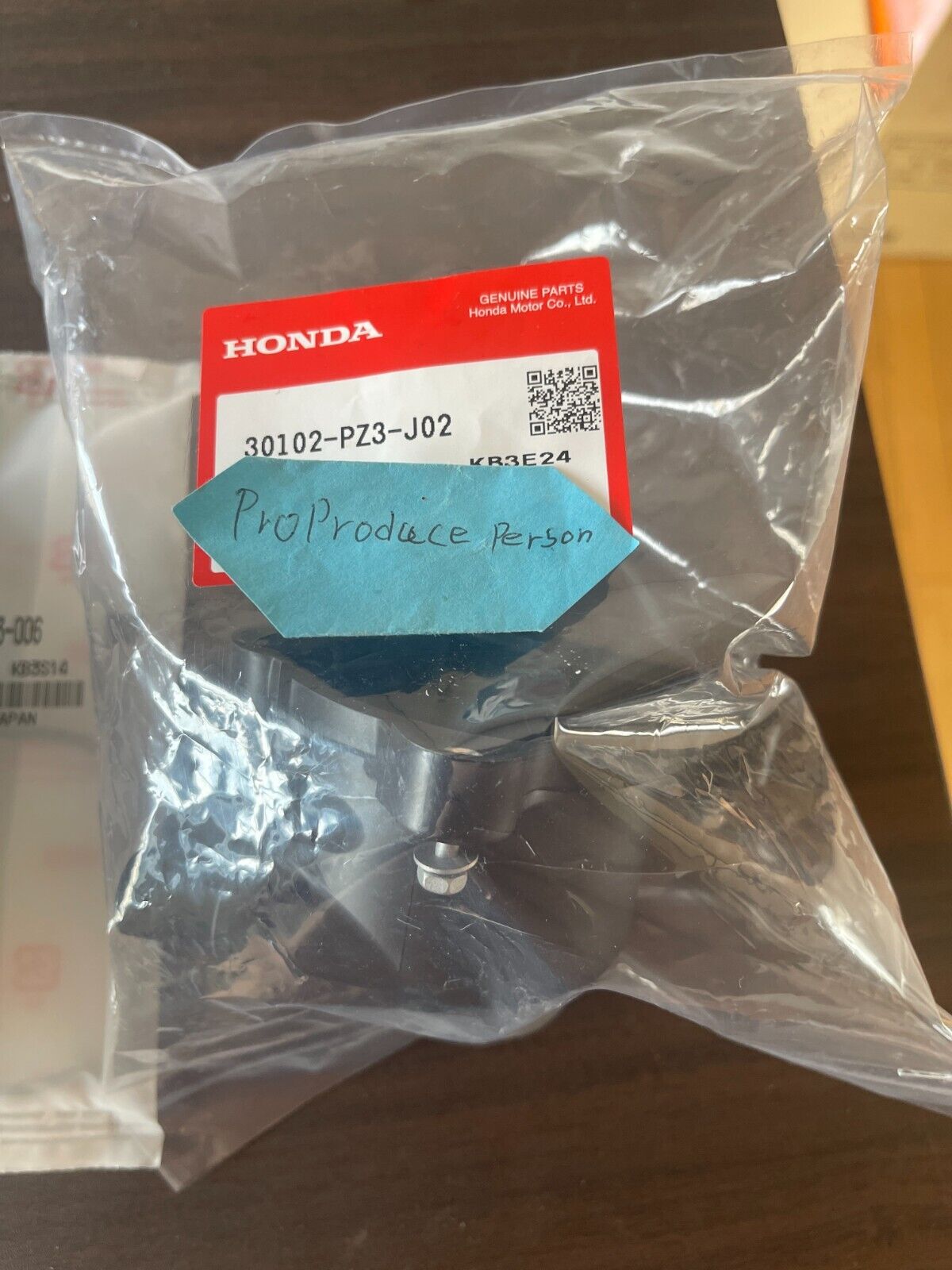 Genuine HONDA OEM Acty Van / Street HH3 HH4 E07A Distributor Cap Rotor Gasket