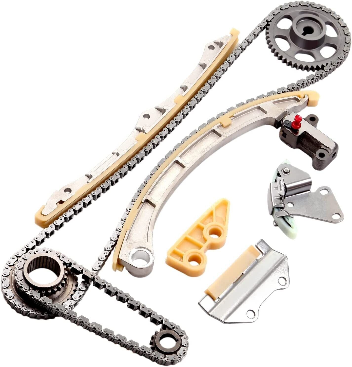 GENUINE HONDA OEM ACURA TSX 2004 TO 2008 K24A2 2.4 TIMING CHAIN SET