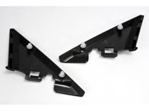 Genuine NISSAN SKYLINE GT-R BNR34 Door Mirror Corner Inner Cover R&L SET Garnish