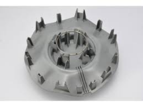 Genuine NISSAN OEM BNR34 GT-R Center Wheel Cap 4pcs Set 40315-AA310