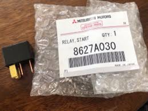 Genuine Mitsubishi OEM Evo Evolution Upgrade Relay Fuel Pump 8627A030