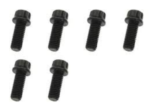 GENUINE HONDA OEM CIVIC SI ACURA RSX K20 K24 FLYWHEEL PRESSURE PLATE BOLT SET