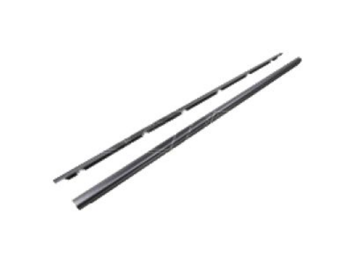 Genuine HONDA OEM ACURA INTEGRA DC1 DC2 Front Door Window Molding RH & LH Set