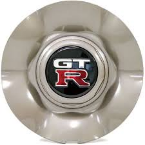 Genuine NISSAN OEM BNR34 GT-R Center Wheel Cap 4pcs Set 40315-AA310
