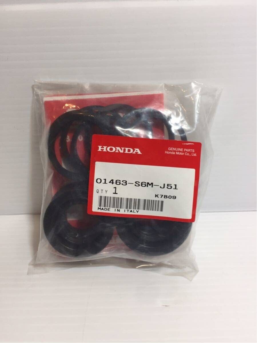 Genuine HONDA Integra DC5 FD2 Civic TypeR Brembo Front Brake Calipers Repair Kit