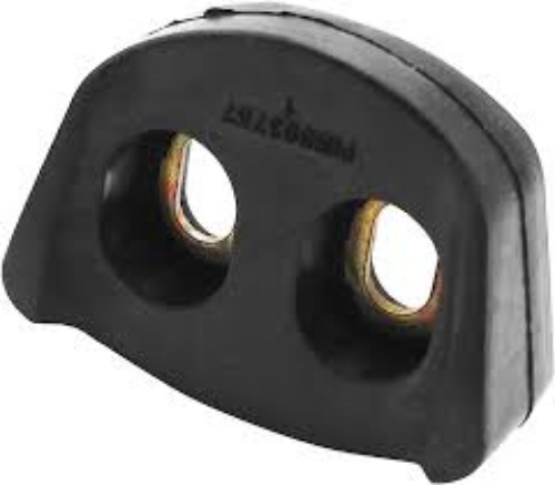 Genuine Mitsubishi OEM Pajero 92-06 Back Door Male Damper Rubber Stop MB893757