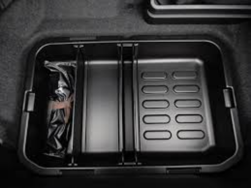 Genuine MAZDA OEM Roadster MIATA MX-5 Trunk Room Tray Rear Hatch Lid